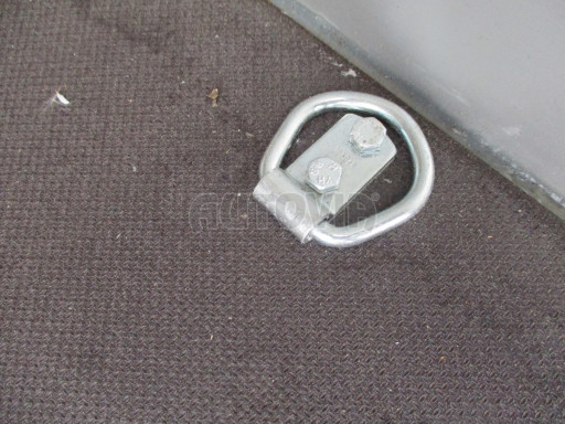 Hliníkový přívěs s plachtou ZV 26 ALU 750kg N1POČ 2,50x1,25/1,53