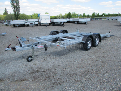 Přívěs pro přepravu aut CHP 07TA 2,0T 4,00x2,00 č.10