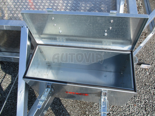 POOL - Transporter kapotovaný přepravník bazénů BA 3,5T B3 10,30x1,74* č.17