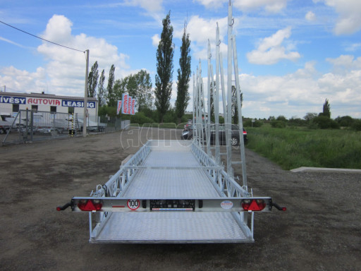 Speciální přepravník bazénů BA 2,7T B3 9,73x1,74* č.6