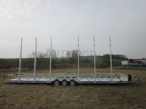 Speciální přepravník bazénů BA 2,7T B3 9,73x1,74* č.16