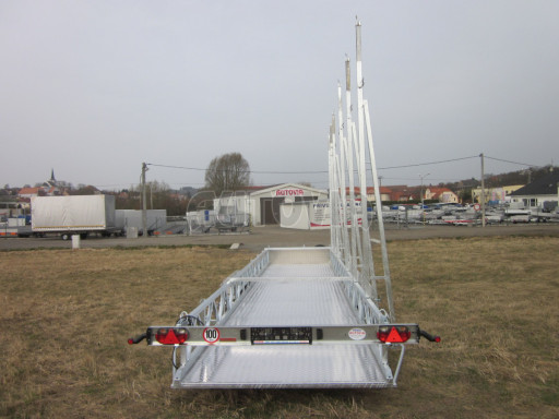 Speciální přepravník bazénů BA 2,7T B3 9,73x1,74* č.18