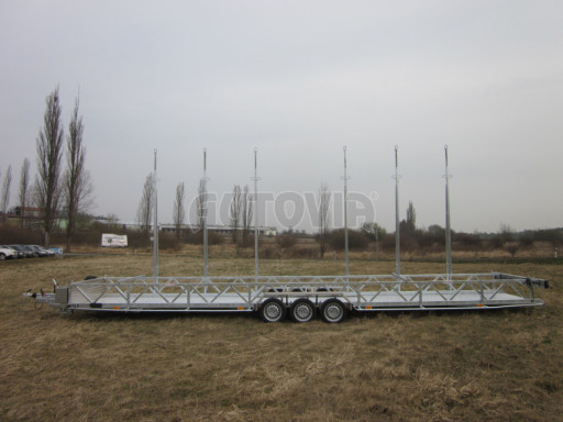 Speciální přepravník bazénů BA 2,7T B3 9,73x1,74* č.20