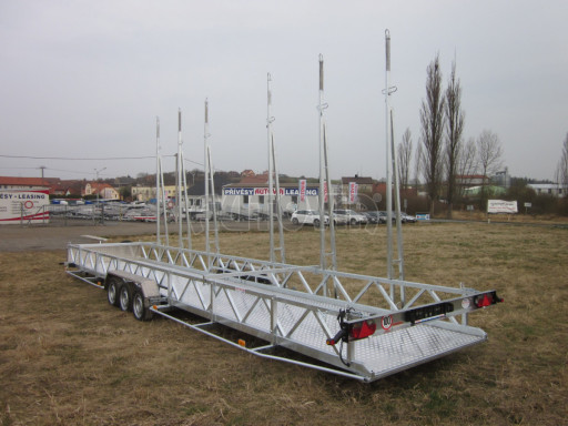 Speciální přepravník bazénů BA 2,7T B3 9,73x1,74* č.21