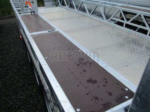 POOL - Transporter kapotovaný přepravník bazénů BA 3,5T B3 10,30x1,74* č.12