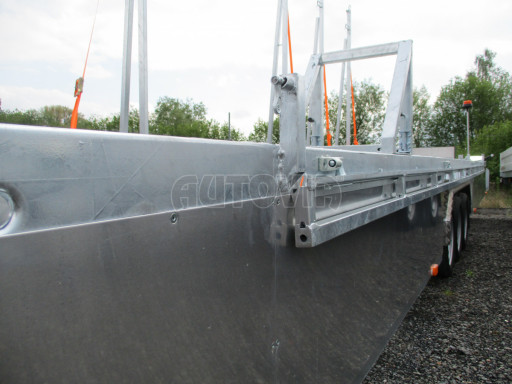 POOL - Transporter kapotovaný přepravník bazénů BA 3,5T B3 10,30x1,74* č.14