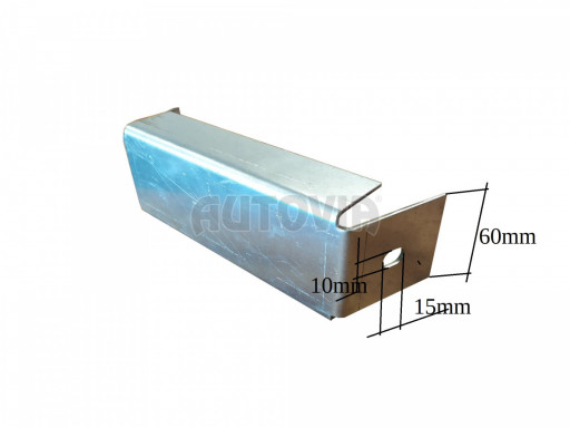 Výztuha ojí Handy 3, 7 - pro přívěsy s V kloubem č.1