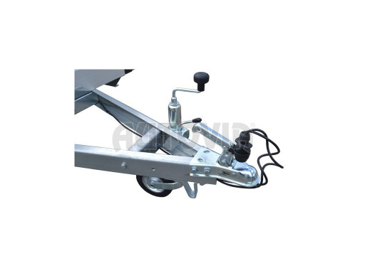 Výztuha ojí Handy 3, 7 - pro přívěsy s V kloubem č.4