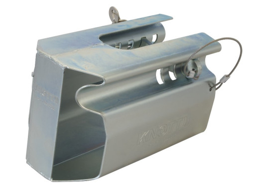 Zámek KNOTT security box, nerozvírací č.6