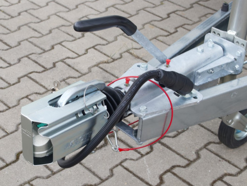 Zámek KNOTT security box, nerozvírací č.10