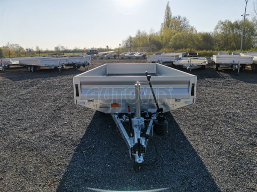 Přepravník včelstev VA CA 2,7T B2 4,17x1,82/0,35 POČ č.3