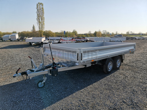 Přepravník včelstev VA CA 2,7T B2 4,17x1,82/0,35 POČ č.4