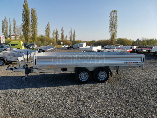 Přepravník včelstev VA CA 2,7T B2 4,17x1,82/0,35 POČ č.5