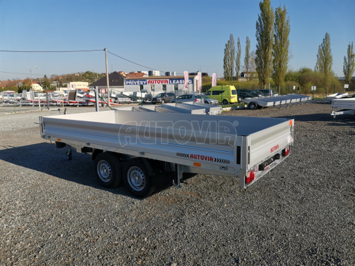 Přepravník včelstev VA CA 2,7T B2 4,17x1,82/0,35 POČ č.6