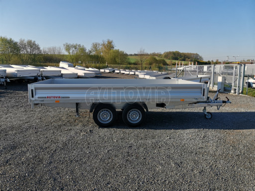 Přepravník včelstev VA CA 2,7T B2 4,17x1,82/0,35 POČ č.9