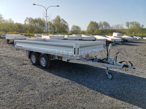 Přepravník včelstev VA CA 2,7T B2 4,17x1,82/0,35 POČ č.10