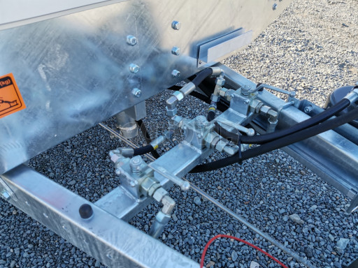 Přepravník včelstev VA CA 2,7T B2 4,17x1,82/0,35 POČ č.12