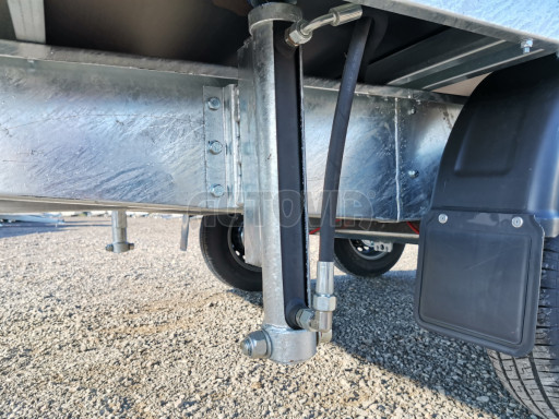 Přepravník včelstev VA CA 2,7T B2 4,17x1,82/0,35 POČ č.13