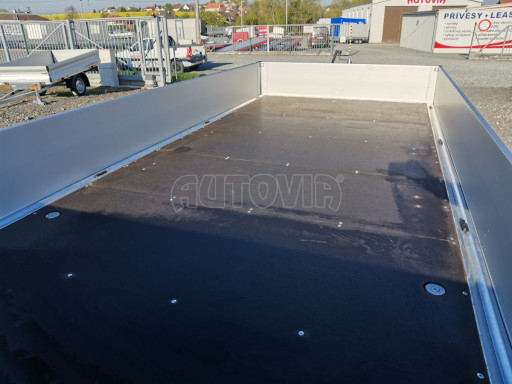 Přepravník včelstev VA CA 2,7T B2 4,17x1,82/0,35 POČ č.14