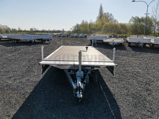 Přepravník včelstev VA CA 2,7T B2 4,17x1,82/0,35 POČ č.17