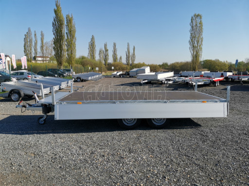 Přepravník včelstev VA CA 2,7T B2 4,17x1,82/0,35 POČ č.19