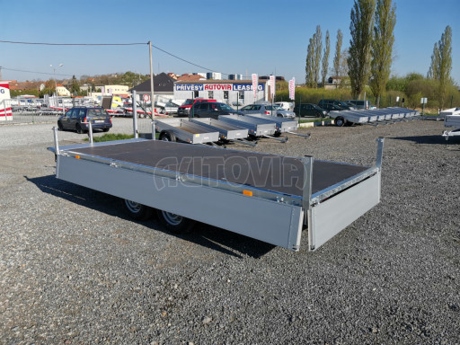 Přepravník včelstev VA CA 2,7T B2 4,17x1,82/0,35 POČ č.20