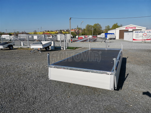 Přepravník včelstev VA CA 2,7T B2 4,17x1,82/0,35 POČ č.21