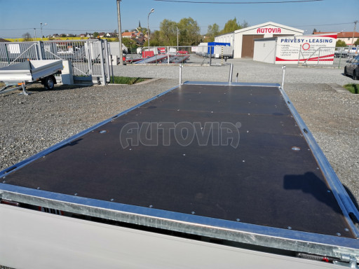 Přepravník včelstev VA CA 2,7T B2 4,17x1,82/0,35 POČ č.22