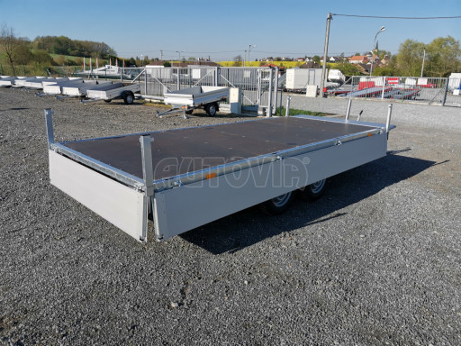 Přepravník včelstev VA CA 2,7T B2 4,17x1,82/0,35 POČ č.23