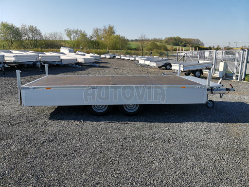 Přepravník včelstev VA CA 2,7T B2 4,17x1,82/0,35 POČ č.24