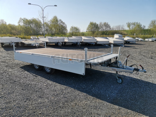 Přepravník včelstev VA CA 2,7T B2 4,17x1,82/0,35 POČ č.25