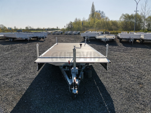 Přepravník včelstev VA CA 2,7T B2 4,17x1,82/0,35 POČ č.26