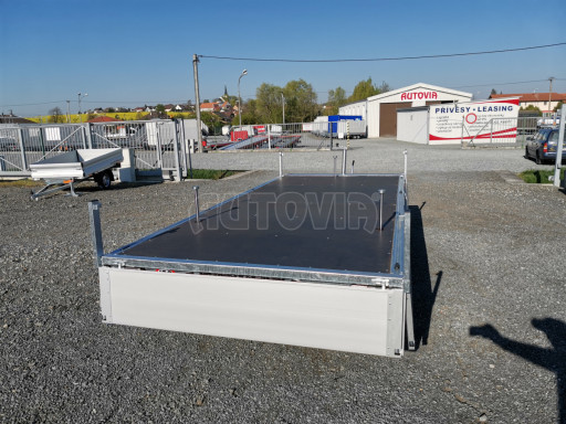 Přepravník včelstev VA CA 2,7T B2 4,17x1,82/0,35 POČ č.29