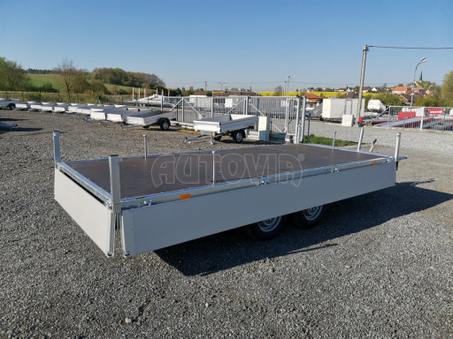 Přepravník včelstev VA CA 2,7T B2 4,17x1,82/0,35 POČ č.2