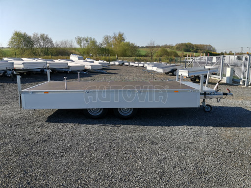 Přepravník včelstev VA CA 2,7T B2 4,17x1,82/0,35 POČ č.31