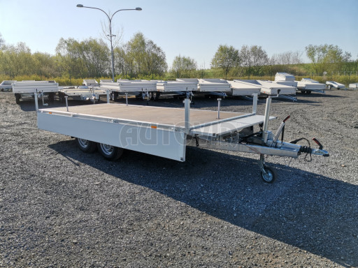 Přepravník včelstev VA CA 2,7T B2 4,17x1,82/0,35 POČ č.32