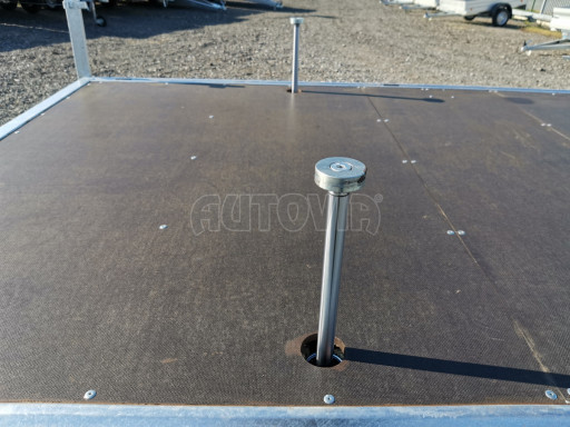 Přepravník včelstev VA CA 2,7T B2 4,17x1,82/0,35 POČ č.33