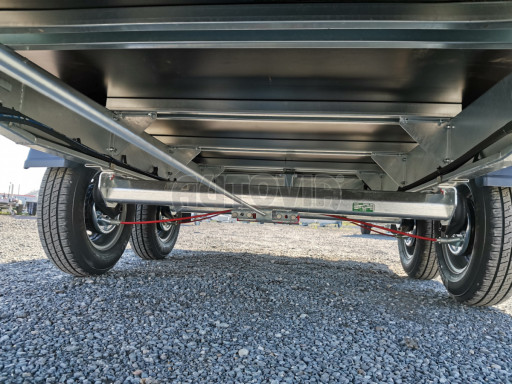 Přepravník včelstev VA CA 2,7T B2 4,17x1,82/0,35 POČ č.35