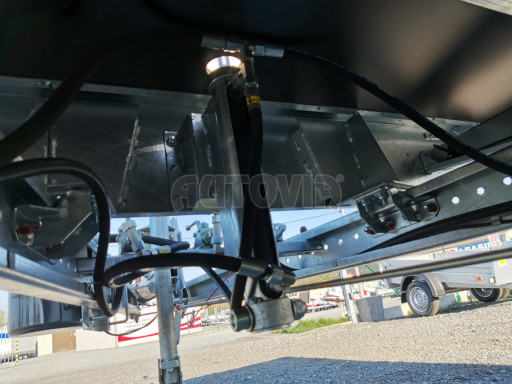 Přepravník včelstev VA CA 2,7T B2 4,17x1,82/0,35 POČ č.36