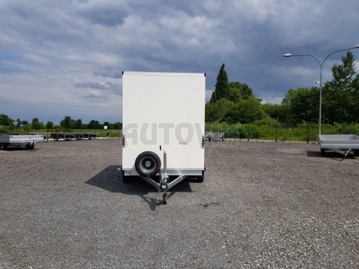 VA skříň 2,7T 3,55x1,84/2,20 CYKLO* č.2