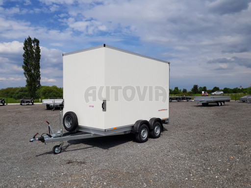 VA skříň 2,7T 3,55x1,84/2,20 CYKLO* č.3