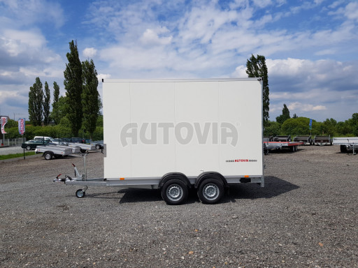 VA skříň 2,7T 3,55x1,84/2,20 CYKLO* č.4