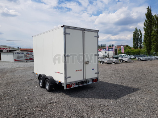 VA skříň 2,7T 3,55x1,84/2,20 CYKLO* č.5