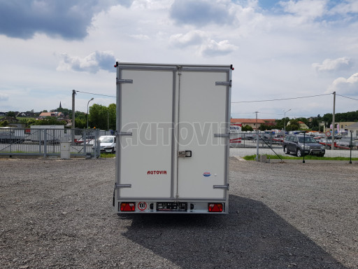 VA skříň 2,7T 3,55x1,84/2,20 CYKLO* č.6