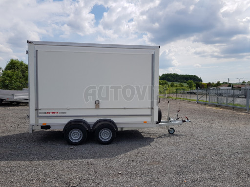 VA skříň 2,7T 3,55x1,84/2,20 CYKLO* č.8