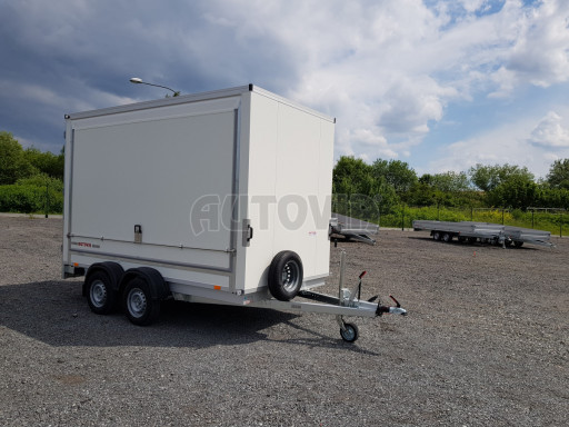 VA skříň 2,7T 3,55x1,84/2,20 CYKLO* č.9