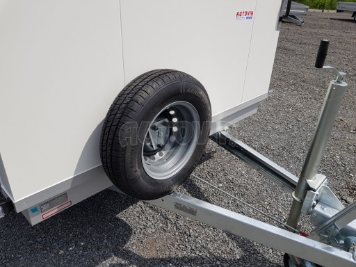 VA skříň 2,7T 3,55x1,84/2,20 CYKLO* č.10