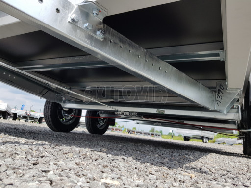 VA skříň 2,7T 3,55x1,84/2,20 CYKLO* č.11