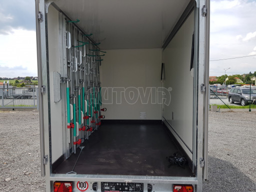 VA skříň 2,7T 3,55x1,84/2,20 CYKLO* č.12