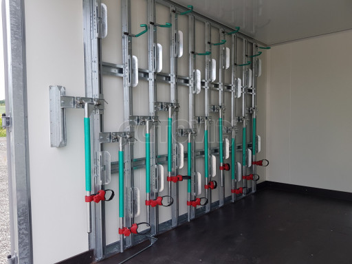 VA skříň 2,7T 3,55x1,84/2,20 CYKLO* č.13